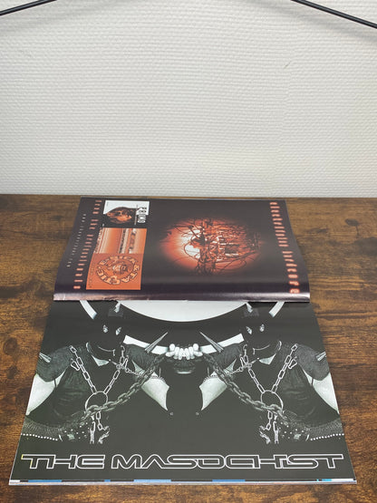 (1998) Thundermagazine 25 (Includes The Masochist & MOH Poster)