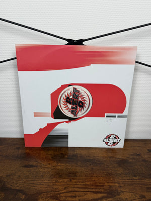 (2003) JHWH – Paparazzi (Vinyl, Trance, Hard Trance)