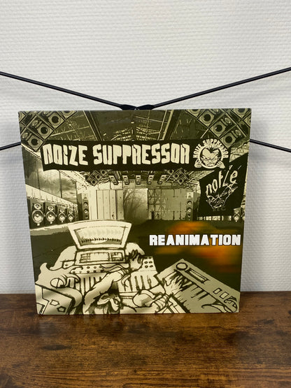 Noize Suppressor – Reanimation (Vinyl)