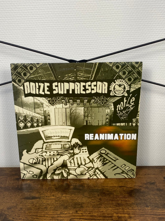 Noize Suppressor – Reanimation (Vinyl)