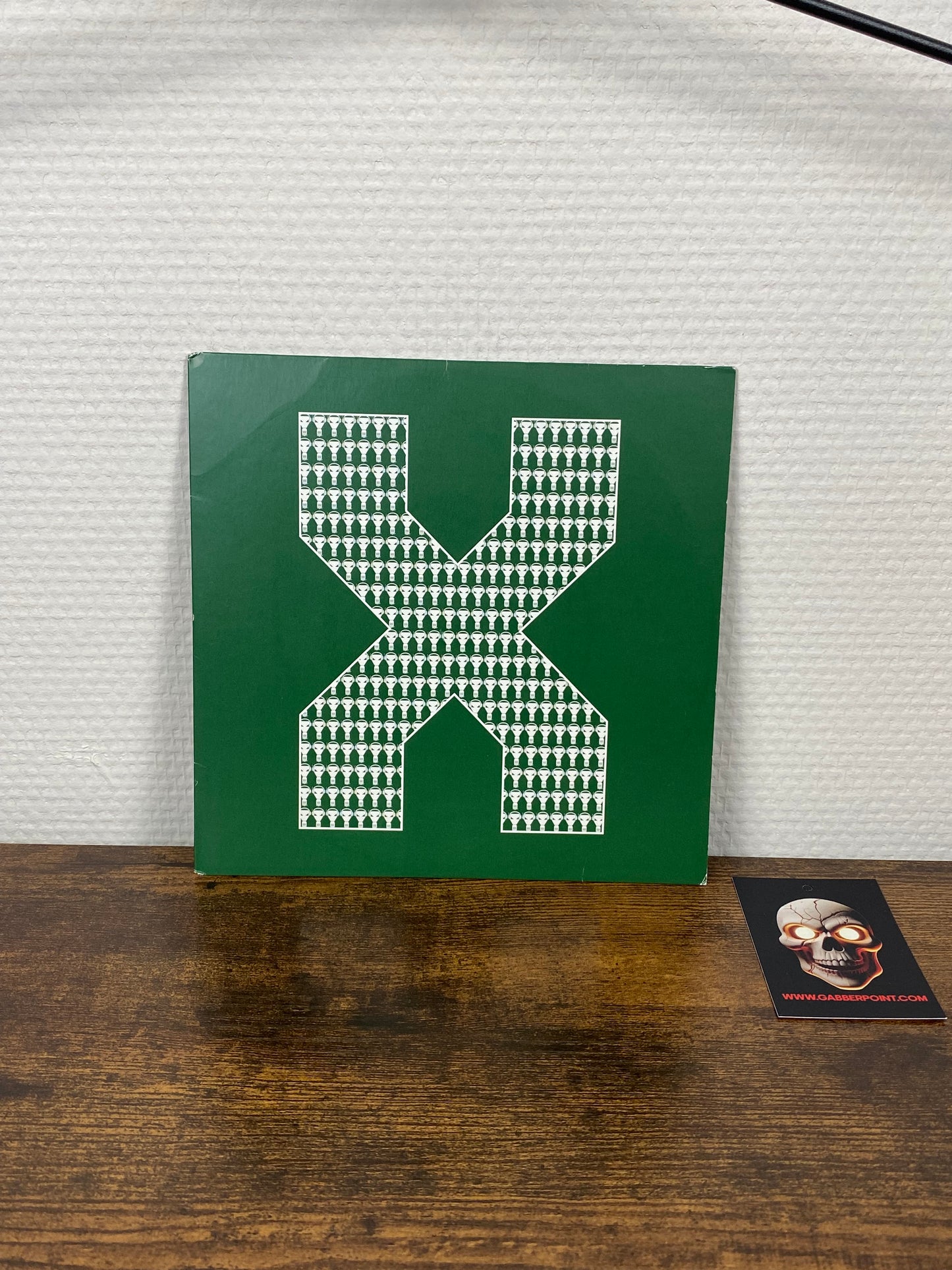 Enzyme X – Silly Mid On / Deep Square Leg - Vinyl