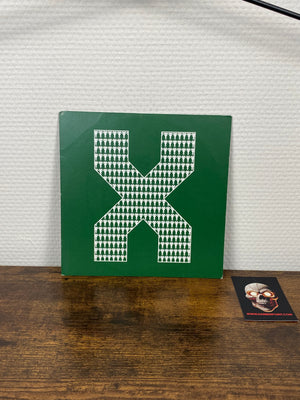 Enzyme X – Silly Mid On / Deep Square Leg - Vinyl