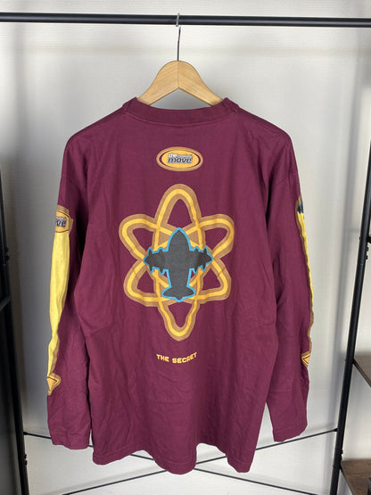 (1996) The Transatlantic Move Longsleeve - Size XL
