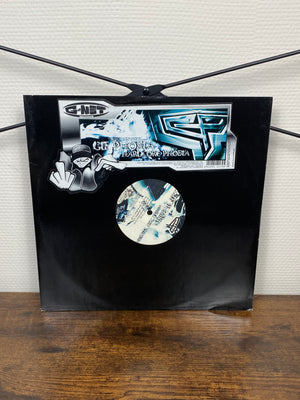 (2003, Hardcore, Gabber) Gif Phobia – Hardcore Phobia (Vinyl)