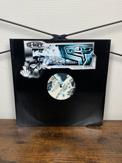 (2003, Hardcore, Gabber) Gif Phobia – Hardcore Phobia (Vinyl)