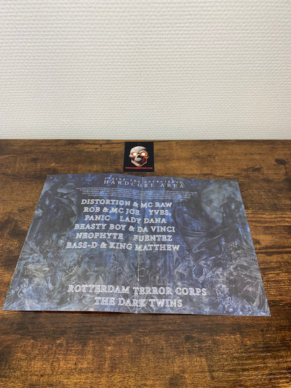 Megarave (1999) - Libretto