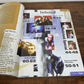 (1998) Thunder Magazine 19 (Including Speedrazor Poster)