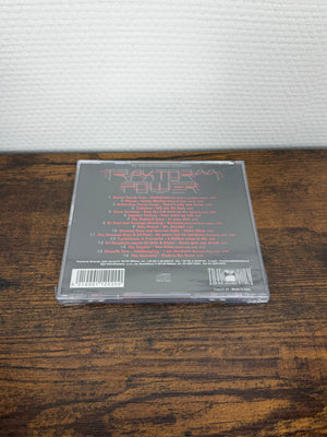 (1998) Traxtorm Power (CD, Hardcore, Gabber)