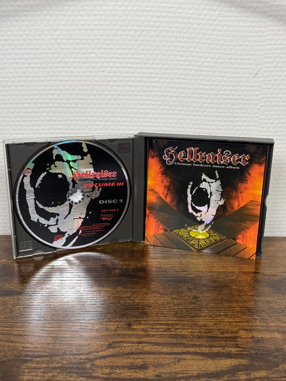 (1997) Hellraiser - Ultimate Hardcore Dance Album - Volume III (2x CD)
