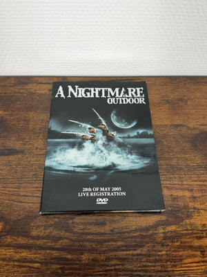 (2005) A Nightmare Outdoor (DVD)