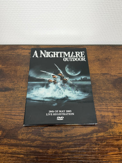 (2005) A Nightmare Outdoor (DVD)