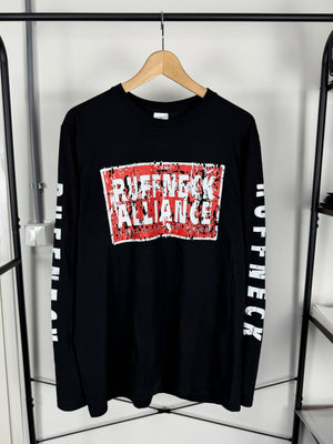 Ruffneck Alliance Longsleeve - Size L