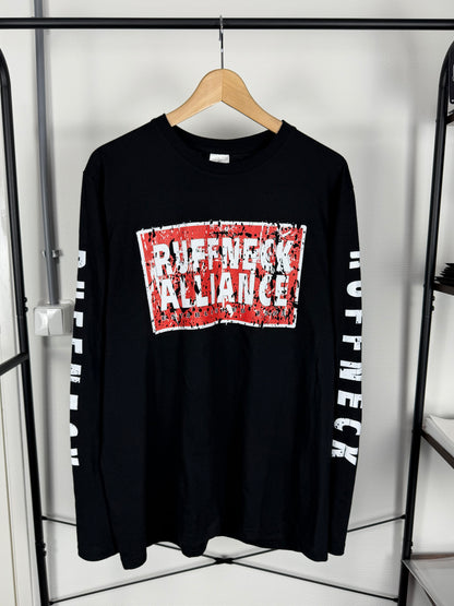 Ruffneck Alliance Longsleeve - Size L