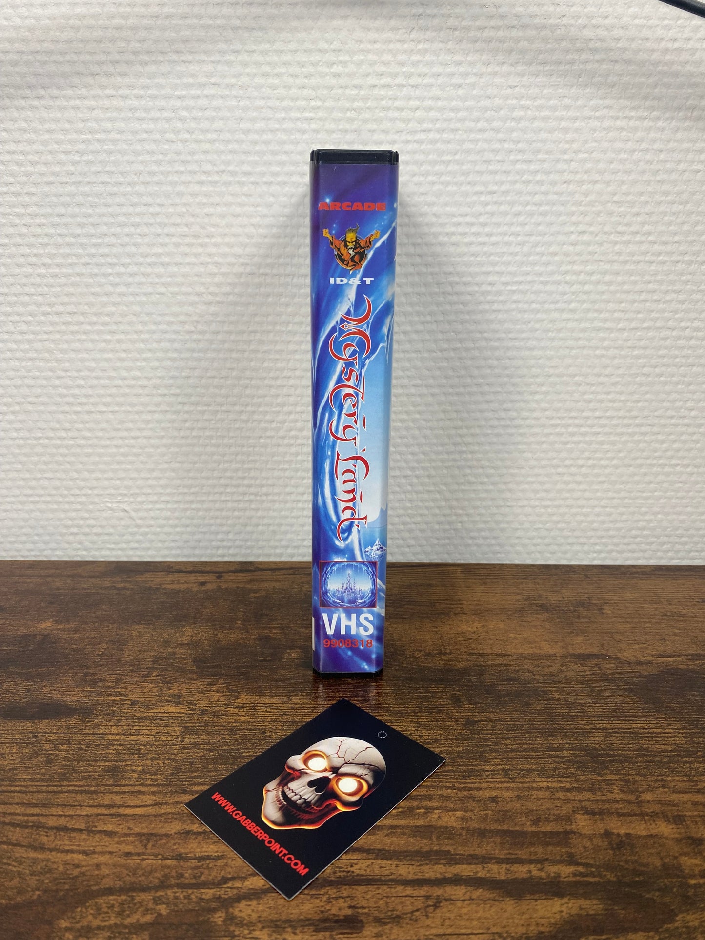 Mystery Land (Edizione invernale) '97 - VHS