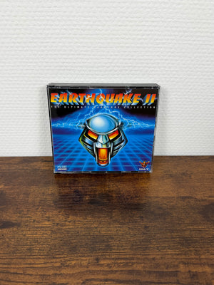 (1994) Earthquake II (The Ultimate Hardcore Collection) - (2xCD)