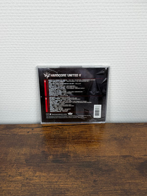 (2013) Hardcore United V (2x CD)