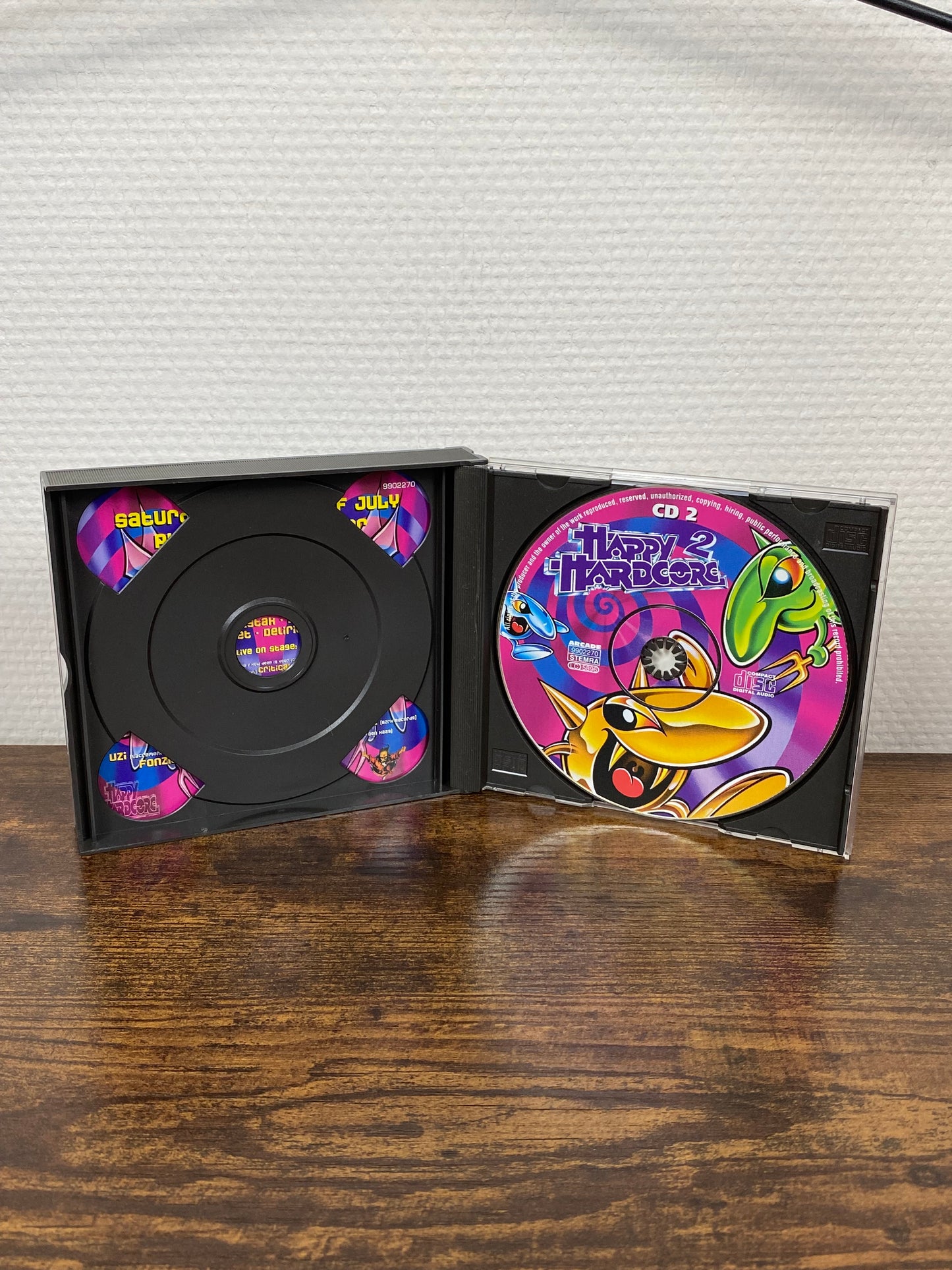 Happy Hardcore 2 (2x CD)