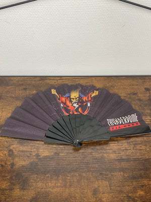 Thunderdome 'Die Hard' Handfan