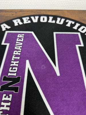 (90s) The Nightraver Slipmat