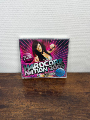 (2008) Hardcore Nation 2009 (3x CD)