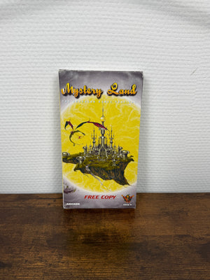 (1997) Mystery Land The European Dance Festival (VHS)