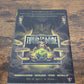 (1999) Thundermagazine 31 (With Traxtorm Records & Planet Hooligan Double-Sided Poster And Neophyte Records Poster!)
