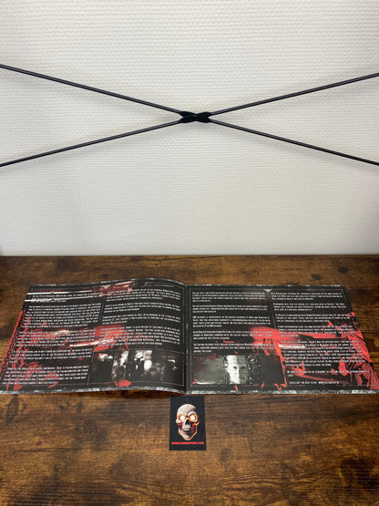 Hellraiser claimed by darkness 2006 - Booklet