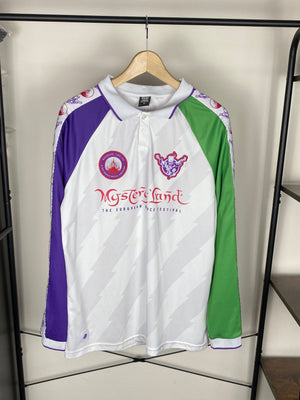 (2023) Thunderdome x Mystery Land Soccer Longsleeve - Size M