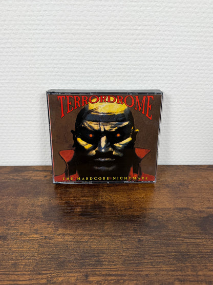 (1994) Terrordrome (The Hardcore Nightmare) - (2xCD)