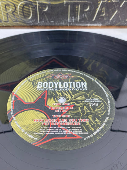 (1998) Bodylotion – The Final Bodylotion (Vinyl)