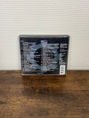 (1993) Thunderdome II - Judgement Day (Back From Hell!) - (2CD)