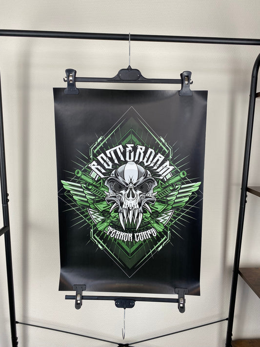 Rotterdam Terror Corps - Poster