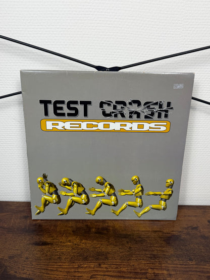 (1995) Commotion – Tutti Frutti (Vinyl, Hardcore, Gabber)