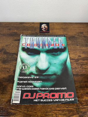 Thundermagazine 33 (1999)