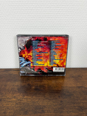 (1996) Earthquake V (The Ultimate Hardcore Collection) - (2xCD)