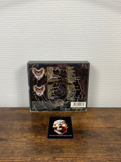 Thunderdome X (Sucking For Blood) - (2x CD)
