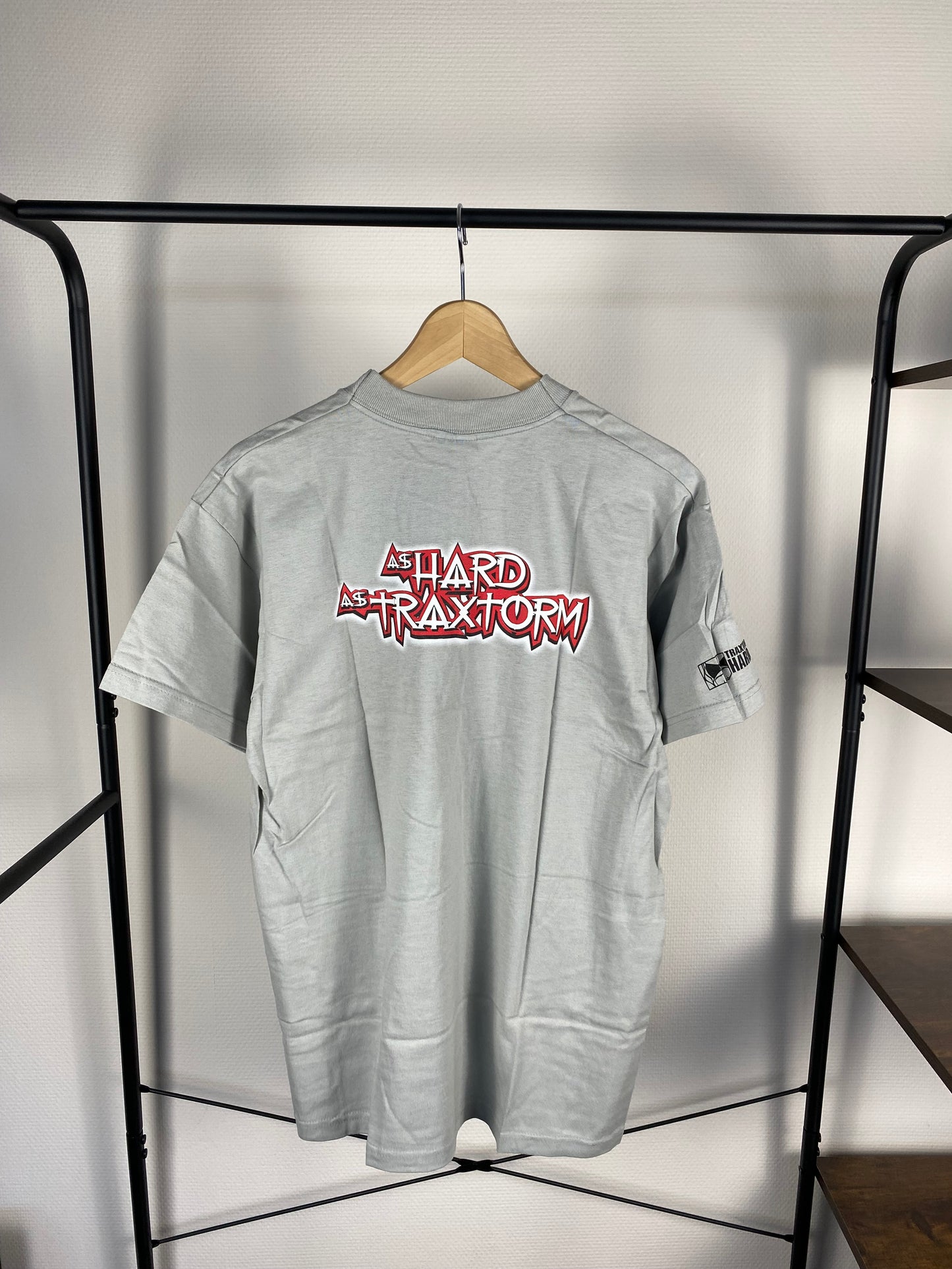 Traxtorm Records t-shirt - Size M