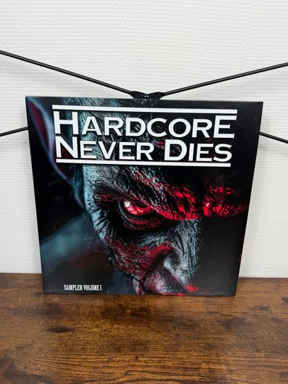 (2024) Hardcore Never Dies - Sampler Volume 1 (Vinyl, Gabber, Hardcore)