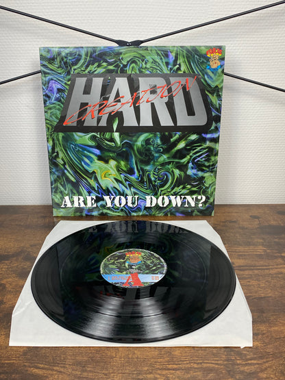 (1996) Hard Creation – Are You Down? (Vinyl)