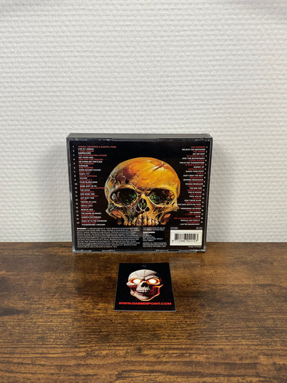 Thunderdome VI (Dall'inferno alla terra) - (2x CD)