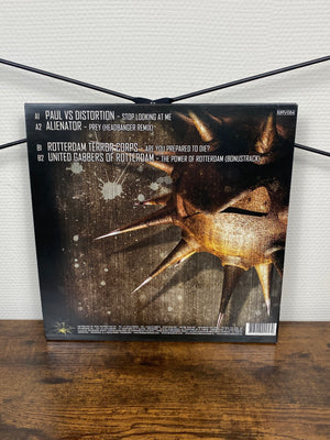 (2005) Megarave Records Classics Volume 2 (Vinyl)