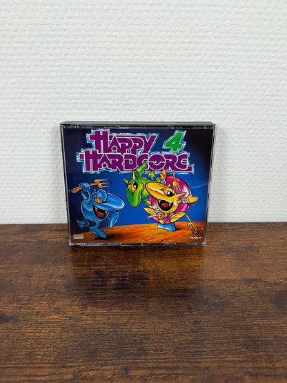 (1996) Happy Hardcore 4 (2xCD)