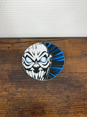 Canadian Speedcore Resistance (CSR) - Sticker