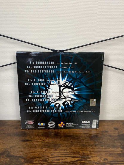 (2002) D-Boy Project 7 - Together We Stand (2x Vinyl)