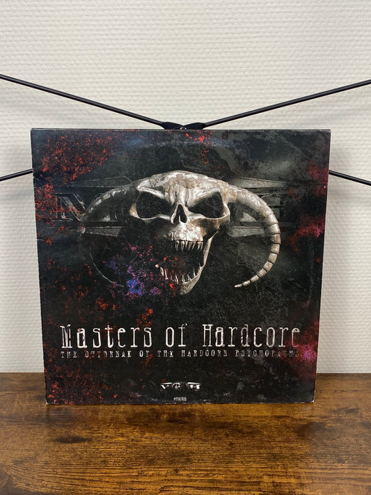 MOH - The Outbreak Of The Hardcore Psychopaths (Vinyl)