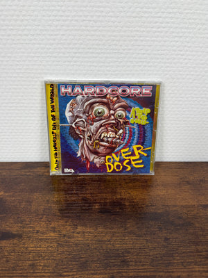 (1995) Hardcore Overdose (A Trip To Hell) - (CD)