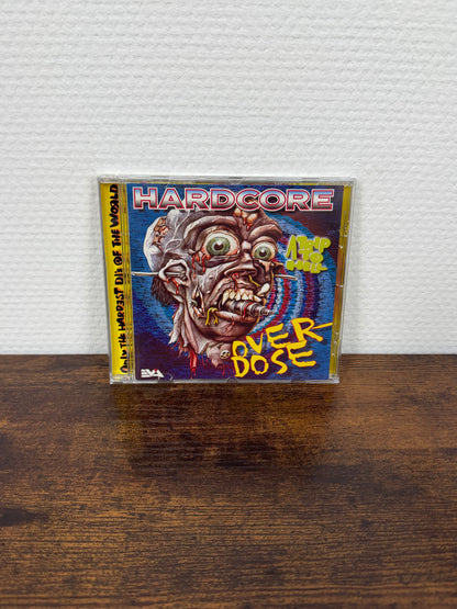 (1995) Hardcore Overdose (A Trip To Hell) - (CD)