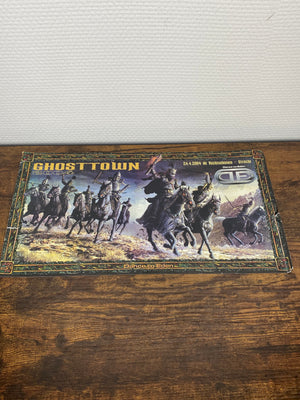 (2004) Ghosttown 2004 (Flyer)