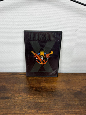 (2002) Thunderdome A Decade (DVD)