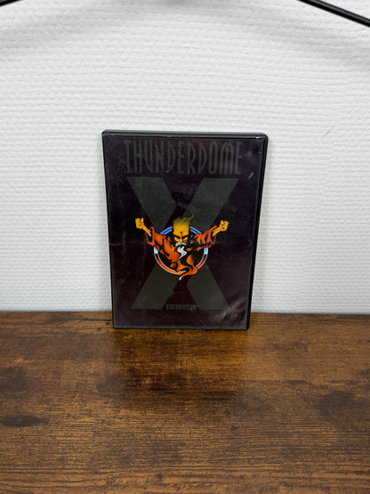 (2002) Thunderdome A Decade (DVD)